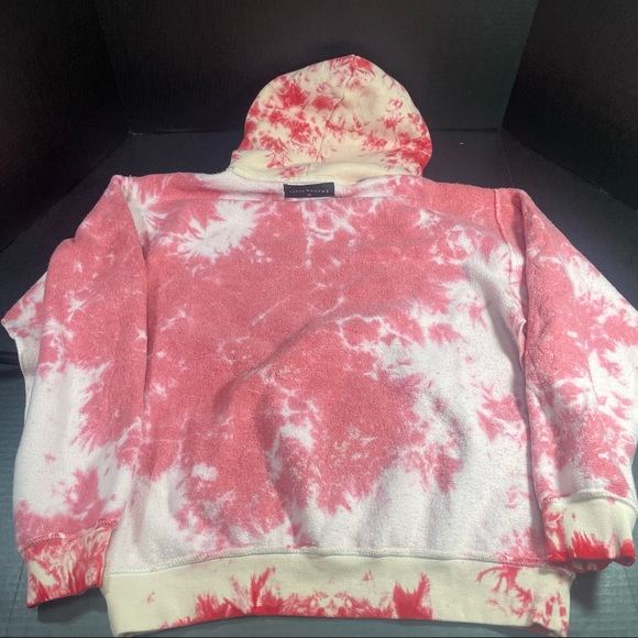 BNIB CIVIL REGIME SAND DAHLIA TIE DYE HOODIE MEDIUM MENS UNISEX PRICE FIRM - Picture 9 of 16